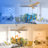 Nicola 60" 3-Blade Ceiling Fan-747933276
