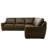 Kersh 5 Piece Sectional-1381415513