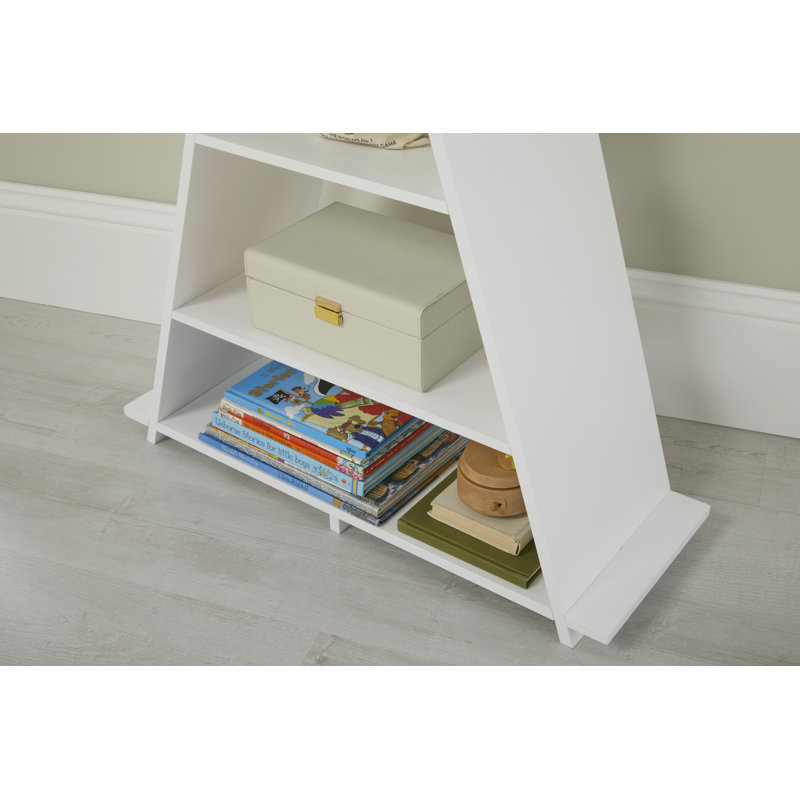 Makenzie 108cm H X 76cm W Kids Bookcase