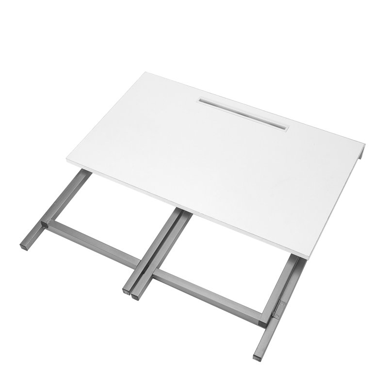 Bureau Jness, Blanc