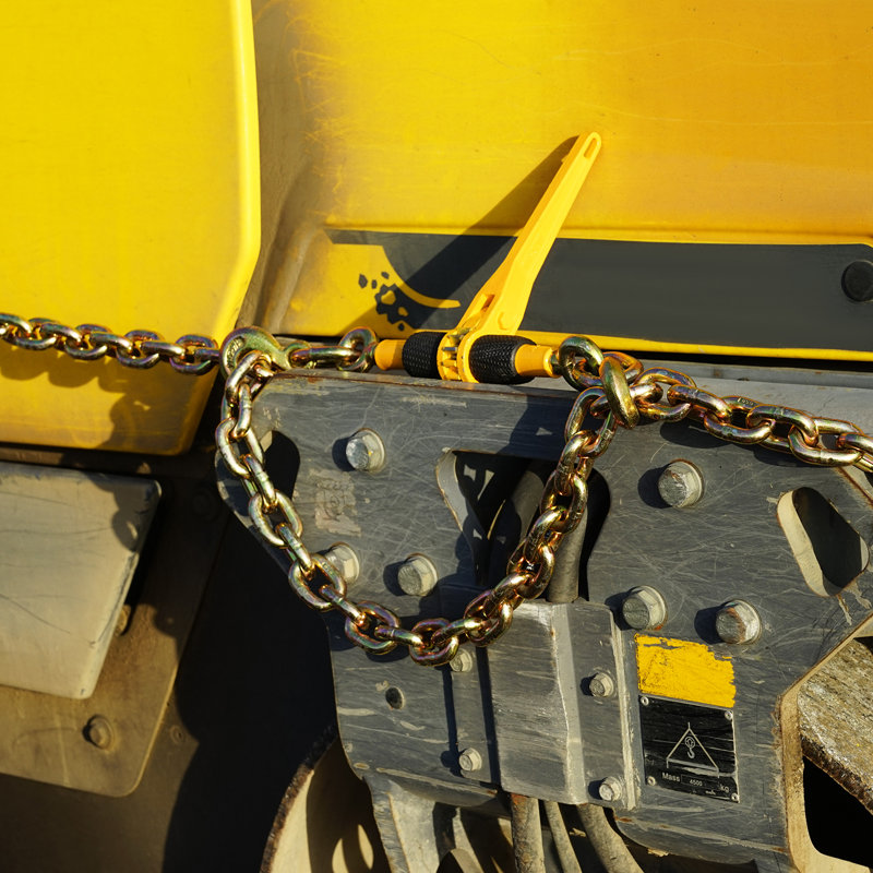 Ensemble de 4 attaches à chaînette 1/4 "- 5/16" 2600 lb