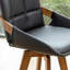 Swivel Upholstered Counter Stool-2003476748-2003476746