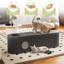 Enceinte de litière pour chat-1120773773