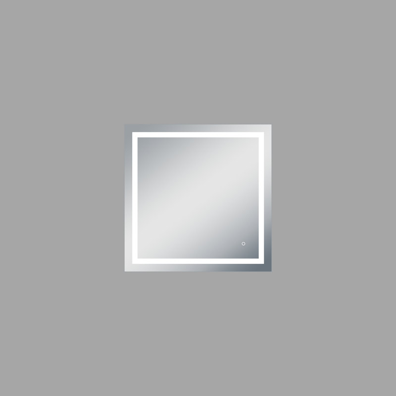 Anstadt Flat Mirror