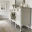 Buffet en bois de style français élégant-1738498114