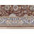 Charlisha Red Classic Style Low-Pile Area Rug-1540451745
