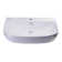 Alfi Brand 18.88'' White Porcelain Oval Bathroom Sink with Overflow