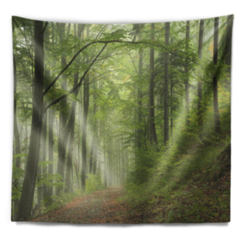 Polyester Tapestry, 32" H x 39" W