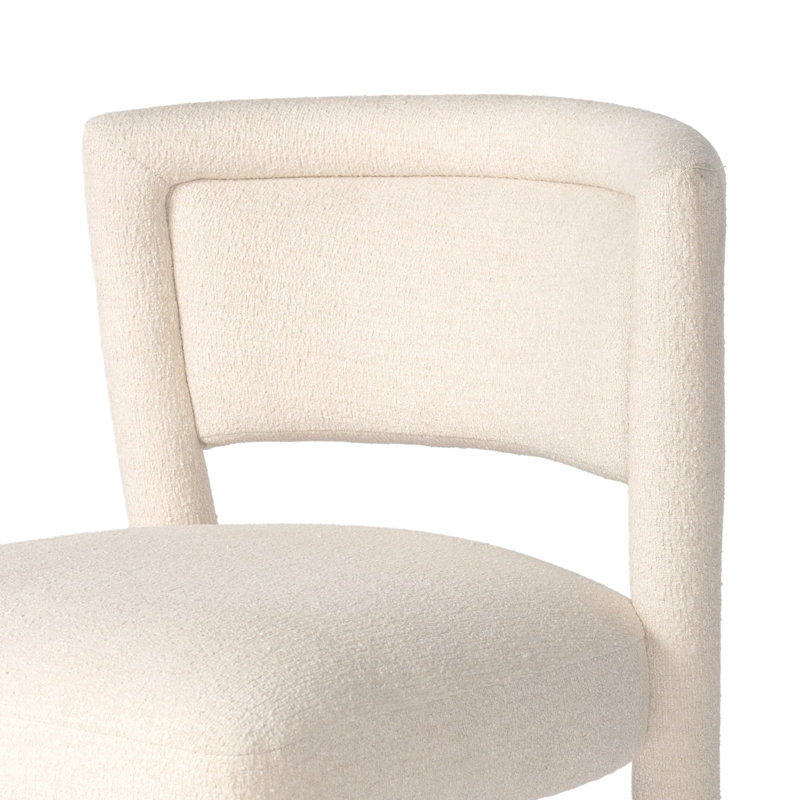 Beverly Stool-Crypton Wayfarer Snow-Bar, Crypton Nomad Mushroom, Counter Stool (27.5" Seat Height)