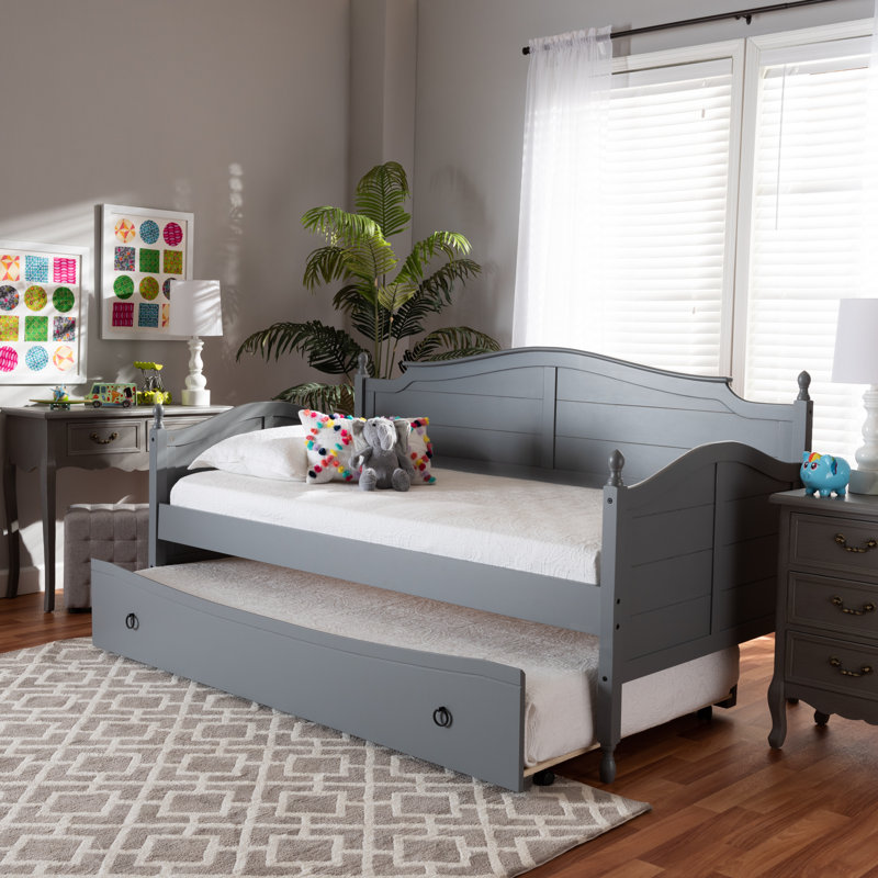 Eugonda Daybed, Gray