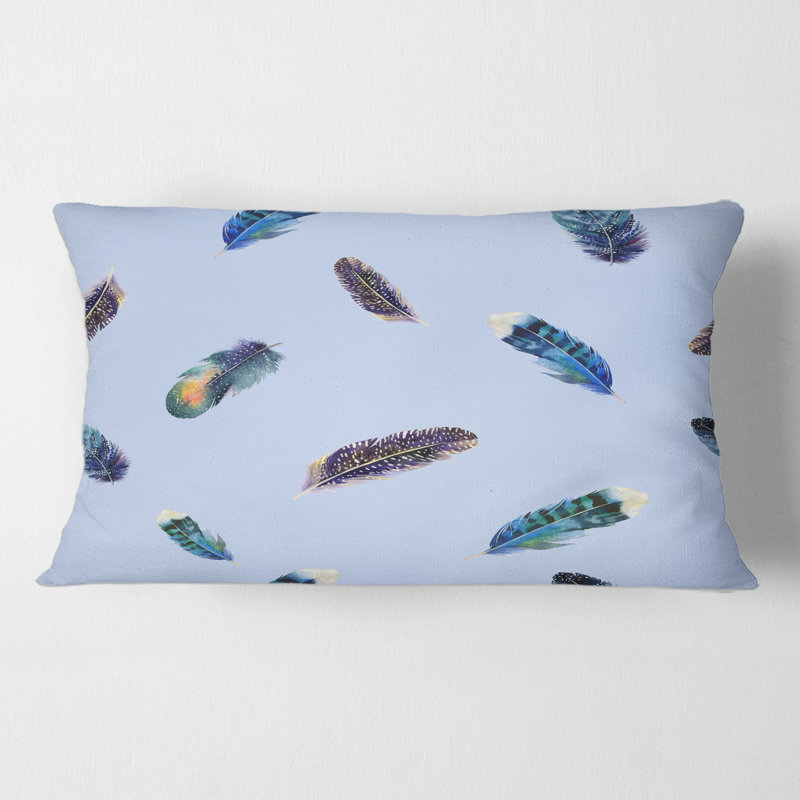 Oreiller bohème et éclectique Boho