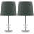 Herendeen Crystal Table Lamp-30601901