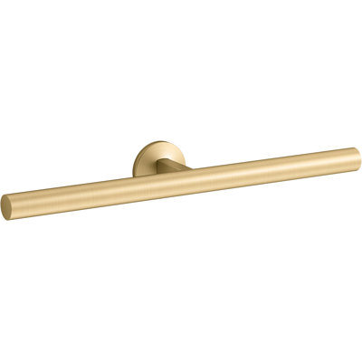 Components Double Towel Arm
