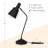 Dimmable Table Lamp With Usb And Touch Control-433185638