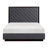 Basel Upholstered Platform Bed-1641023582