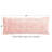 Rose Floral Microfiber Twill Pillowcase-50772469
