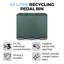 45 Litre Step On Recycling Bin-116110931