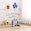 Adjustable Height 48cm W Toddler Basketball Hoop