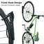 Porte-vélos mural Charhonda