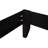 Hounslow Black Eastern King Universal Platform Bed