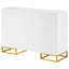 Buffet de 48 po de largeur Keyshona