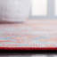 Tapis oriental rouille / bleu-1327898382