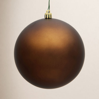 2.4" Mocha Matte Ball 60/Bx