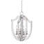 Lustre géométrique unique à 4 lumières Arietta-22712067-22712068