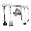 Utensil Bar Handcrafted Wall Mounted Pot Rack-838280110-907657582