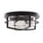 Glass Flush Mount