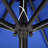Pierpoint 108 " W Octagonal Collapsible and Tilt Market Umbrella with Crank Lift-91534761