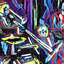 Jazz is Life - Impression sur papier-551702004
