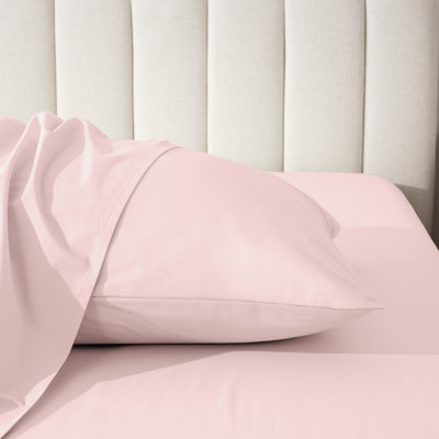 Organic 100% Cotton Percale Pillowcase