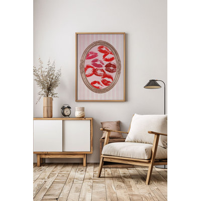 Élégante peinture décorative encadrée, 13 x 19 pouces | Cadre 100% bois massif (épaisseur: 0,8 pouce) | Œuvre d'art 100% MDF (épaisseur: 0,1 pouce) | Impression numérique, parfaite pour la décoration de la maison ou du bureau, design élégant et moderne
