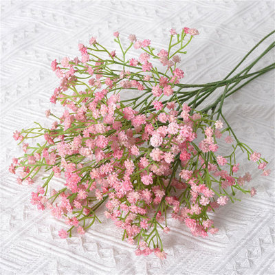 Fleurs, fleurs, bébés, buissons