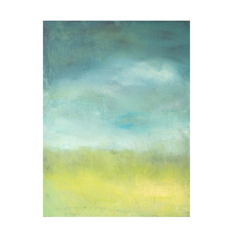 Art sur toile Tim Nyberg, H 24 po x l 32 po