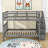 Dilany Kids Full Over Full Bunk Bed-35737144