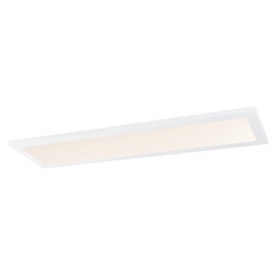 Feinberg 4-Light 20cm LED Flush Mount