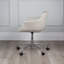 Mahiyah Genuine Leather Task Chair-1697352142