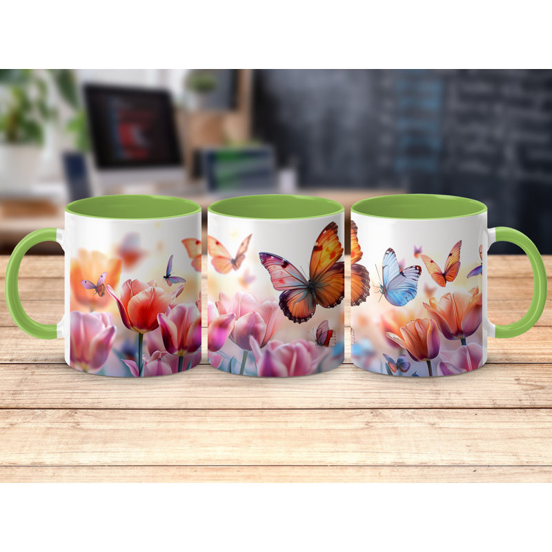Ceramic Coffee Mug