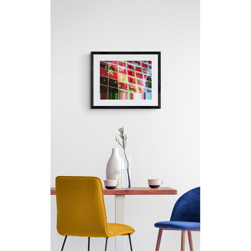Starlight Starbright, 24" H x 32" W
