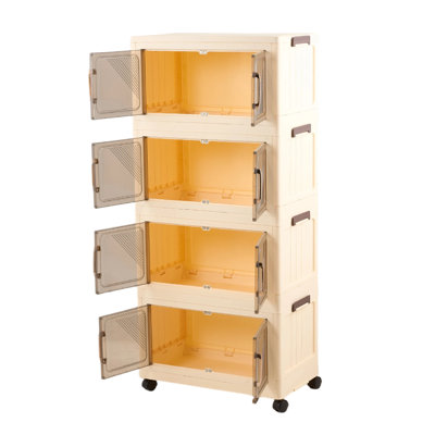 Rebrilliant Plastic Storage Tub & Tote