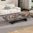 Elbin Single Coffee Table-710329101