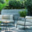 Carly Wicker Outdoor Lounge Chair