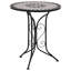 Ensemble bistro rond pour 2 personnes Cadee-2024529303-2024529300