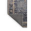 Tapis gris soyeux et moelleux-100910534