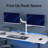 Vivo Multi-Screen Desktop Mount