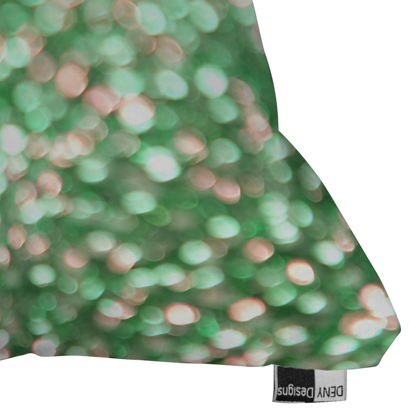 Coussin décoratif intérieur / extérieur Lisa Argyropoulos, 20 po x 20 po