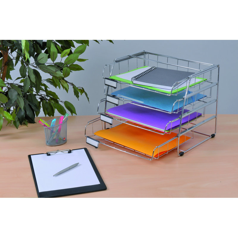 Plastic File Organizer