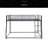 Metal Floor Bunk Bed-1572648435